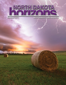 ND Horizons Summer 2019 Magazine Cover