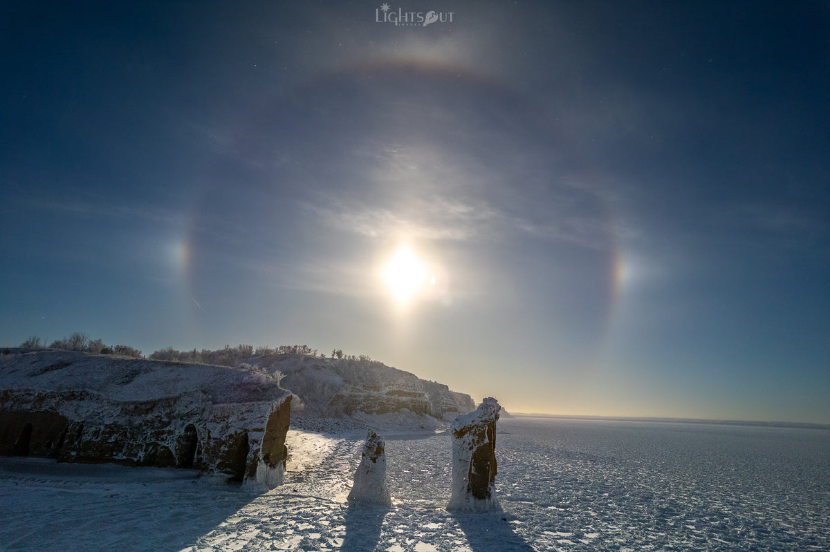 Government Bay Sundogs V2 – Lights Out Images