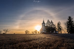 St. Joe's Sun Halo