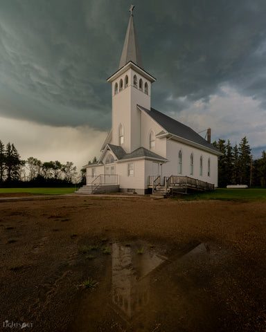 St John Lutheran Church - Upham ND