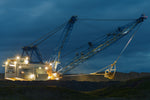 North American Coal's "Freedom Mine" Dragline