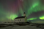 Northern Lights at St Paul