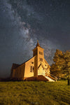 St. Joseph Catholic Church Under the Stars