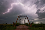 Stephen's Bridge Thunderstorm